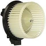 Motorcraft MM1097 Fan and Motor Assembly