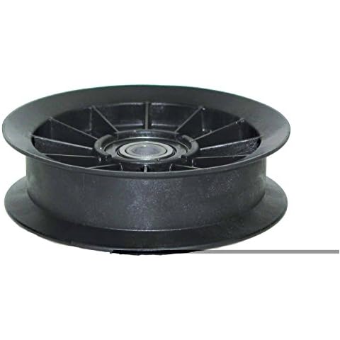 Flat Idler Pulley for Murray Models Cover