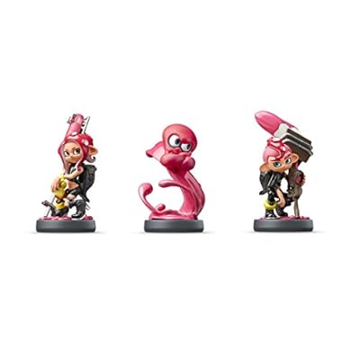 Amazon.co.jp: スプラトゥーン3 Amiibo