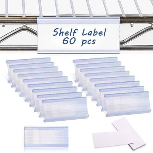 60�p�b�N ���C���[�V�F���t���x���z���_�[ �y�[�p�[�C���T�[�g�t�� ���g���V�F���t�N���b�v 1-1/4�C���`�̒I�ɑΉ� ���O���\�ȓ����v���X�`�b�N���x���z���_�[ �����p ���[�� (3 x 1.3�C���`)