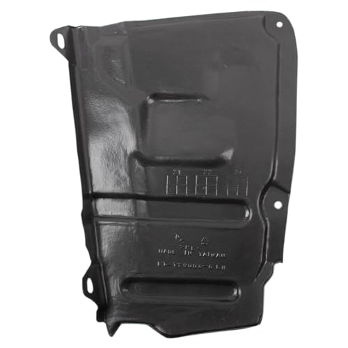 Image of TRQ Left Engine Splash Shield Driver Side Compatible with 2006-2012 Toyota RAV4 TO1228163
