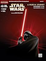 Algopix Similar Product 19 - Star Wars Instrumental Solos for