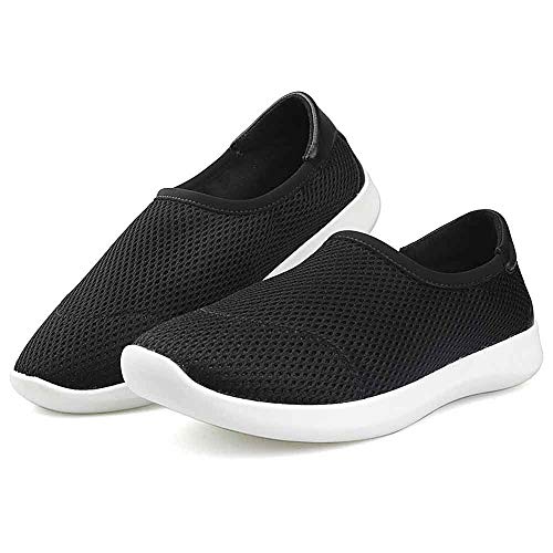 Tênis Caminhada Neway Feminino Preto