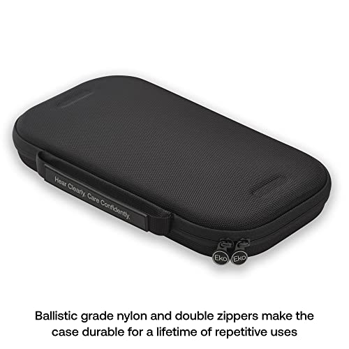 Eko Stethoscope Case Built For 3M Littmann Core Digital Stethoscope/Cardiology Iv Stethoscope/Classic Stethoscope/Eko Duo Ecg + Digital Stethoscope #TOP3