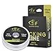 SF Braided Fly Fishing Trout Line Backing Line