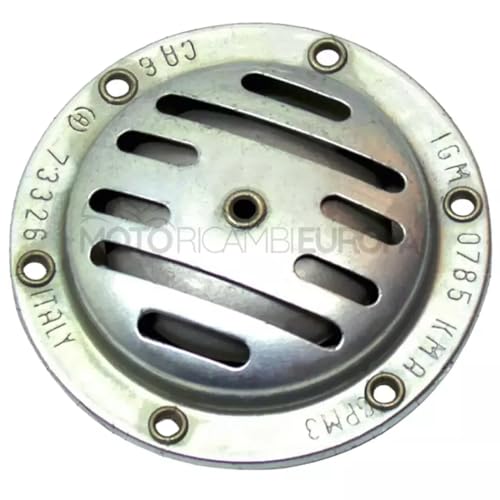 NUOVO CLACSON 12V RMS PER PIAGGIO VESPA PX 125-150-200 COD.246070050