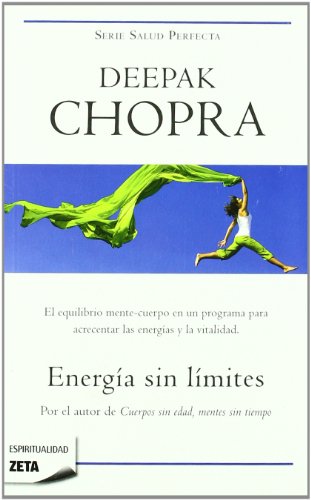 Portada de Energia sin limites Serie salud perfecta