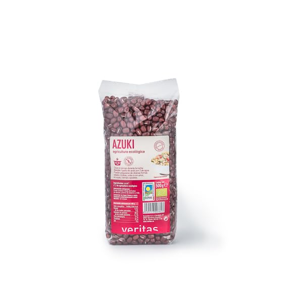 Veritas azuki ecológicos 500g