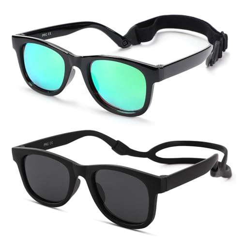 Image of COASION Baby Sunglasses CA8042 and CA9042