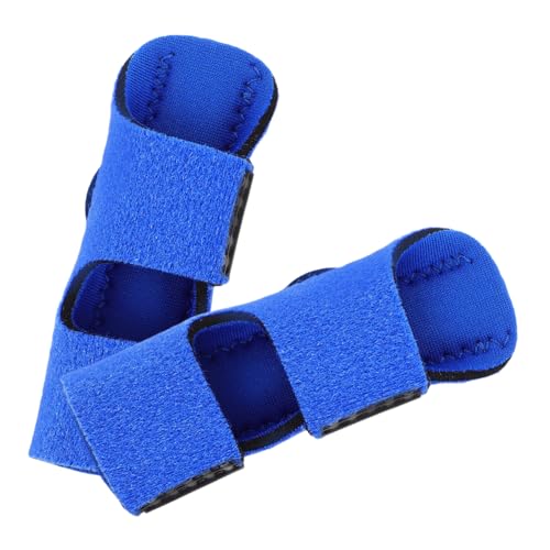 Garneck 2Pcs Sports Finger Tape for Injury Protection Soft Breathable Wrap for Relief Stabilizes Index Middle Ring Fingers for Daily Use Work Sports Activities