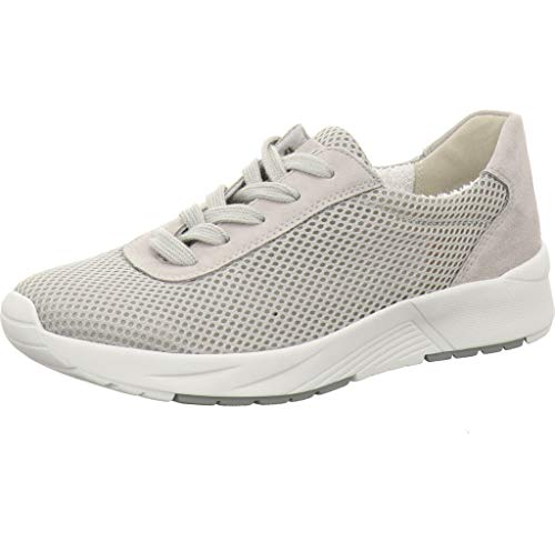Semler Damen Siggi - H Sneaker, Perle, 40 2/3 EU