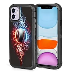 Blue Red Baseball 020