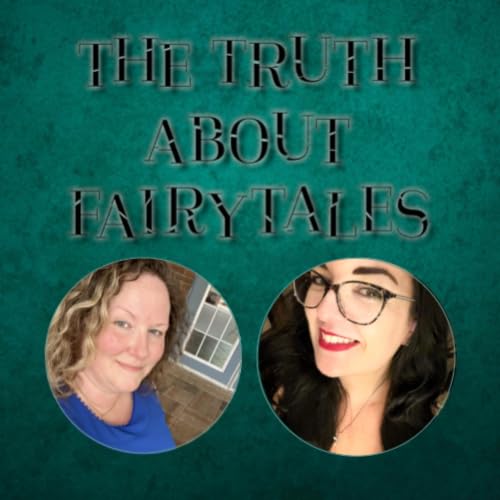『The Truth About Fairytales』のカバーアート