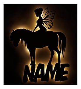 Namofactur Pferde Fee Stimmungslicht VDH416