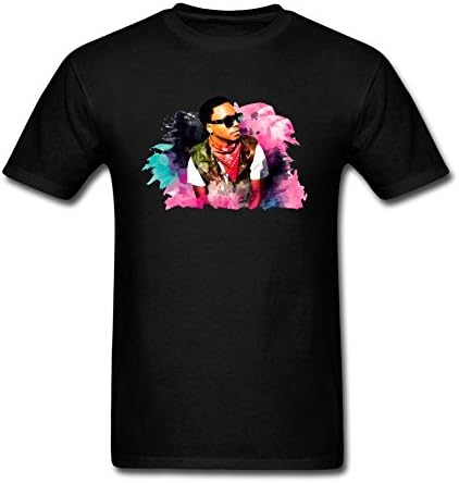 XGHSX Lupe Fiasco Tetsuo Youth Men's T-Shirts