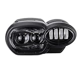 Phares Avant Pour Moto Ensemble De Lumière LED Phare Moto Pour BMW K1200R 2005 2006 2007 2008 2009 Pour K1300R 2010 2011 2012 2013