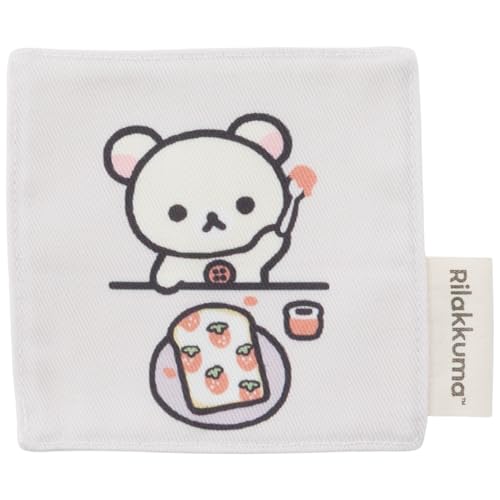 MORIPiLO �R�����b�N�} �R�[�X�^�[ �z �����`�����}�b�g 9x9cm (�s���N) �O�b�Y ���� ������� �a���� �v���[���g �����b�N�} �܂���̃����V�^ 435409