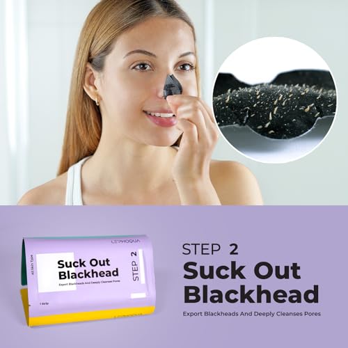 Le’Phoqua Nose Strips Blackhead Remover thumb #4