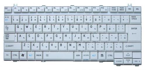 ���� ��AX940LS�p �m�[�g�p�\�R���L�[�{�[�h NSK-T4C2J �O���[