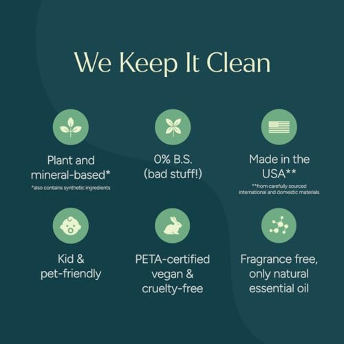 Puracy Organic Hand Soap, Professional Hand Washers We've All Become, Moisturizing Natural Gel Hand Wash Soap, Liquid Hand Soap Refills for Soft Skin (Refill Lavender & Vanilla, 48 Ounce) - Image 6