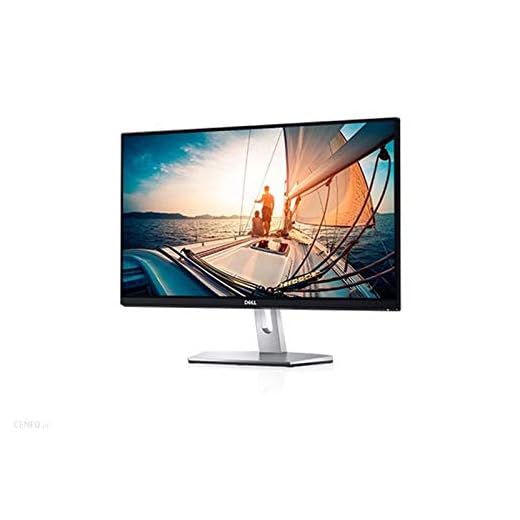 Dell S2319H S Series Monitor 23" Black