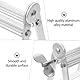 Tubenquetscher für Alle Tube - Tubenquetscher Tube Squeezer Metallquetschwerkzeuge Lazy Zahnpastaspender für Haarfarbe Farbstoff Kosmetische Tube