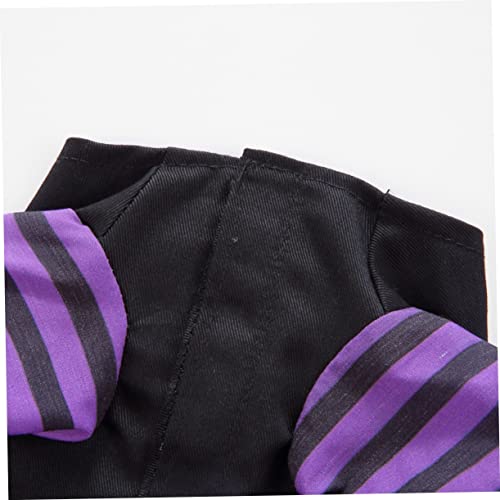 Disfraz Halloween Bruja para Perros Talla M miniatura 4