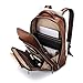 Samsonite Classic Leather Backpack, Cognac , One Size