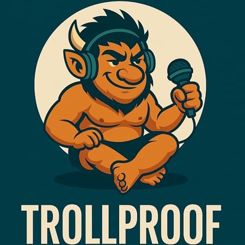 『Troll Proof』のカバーアート