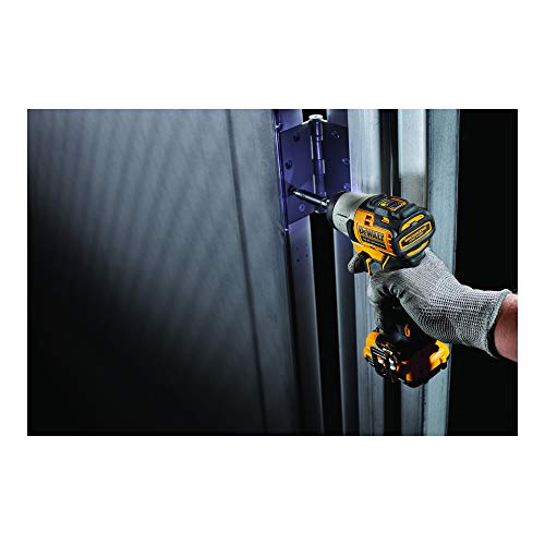 Image of DEWALT DCF801D2-QW - XTREME 12V Li-ion Sub-Compact Series Cordless 1 /4 inch Impact Driver with Brushless Motor-2x 2Ah Batteries Included