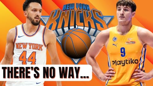 『MASSIVE Knicks Offseason Update... | Daily Knicks News & Rumors』のカバーアート