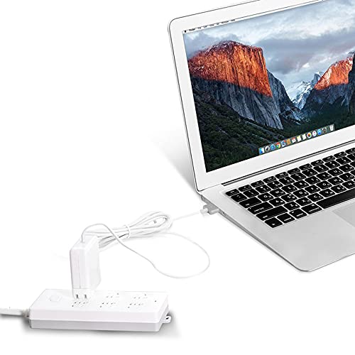 Fonte Carregador Orig. Com Logo Macsafe Air 60w