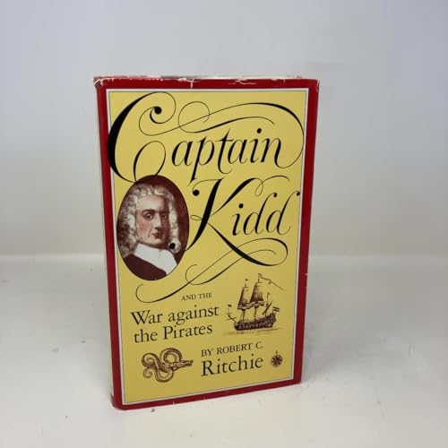 Captain Kidd and the War against the Pirates