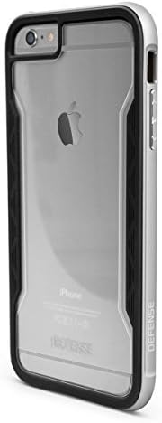 X-Doria iPhone 6s Plus Case & iPhone 6 Plus Case, Defense Shield Series - Military Grade Drop Tested, Anodized Aluminum, TPU, and Polycarbonate Case for iPhone 6s Plus & iPhone 6 Plus