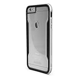 iPhone 6s PLUS Case & iPhone 6 PLUS Case, X-Doria Defense Shield Series - Military Grade Drop Tested, Anodized Aluminum, TPU, and Polycarbonate Case for iPhone 6s PLUS & iPhone 6 PLUS