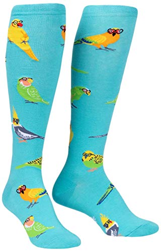 Sock It To Me Women s Pretty Birds Socks