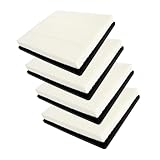 CA10685 Replacement 4 Pack Engine Air Filter for Buick Allure LaCrosse Regal, Chevy Impala Malibu,