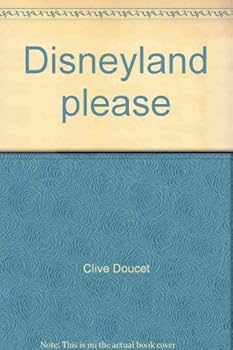 Paperback Disneyland, please Book