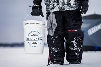 Otter 6 Gallon Logo Bucket
