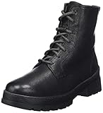 Ganter Damen Gela-G Halblange Stiefel, schwarz, 37.5 EU
