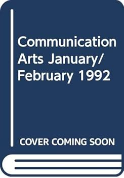 Paperback Communication Arts January/February 1992 Book