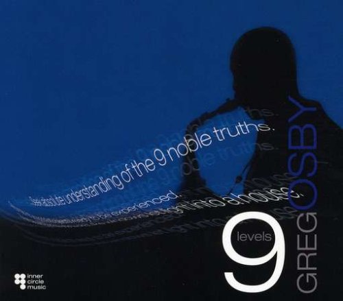 Nine Levels [Audio CD]