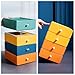 4PCS Gavetas Organizadoras Apilables Imagen de 4PCS Gavetas Organizadoras Apilables