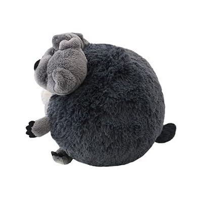 Squishable - Mini Cerberus - Spooky Collection - 7 in - Soft Toy Collectible Stuffed Animal