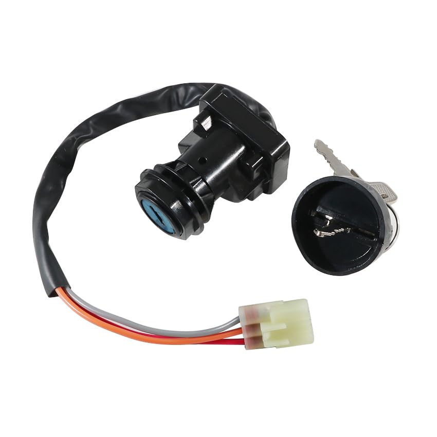 Kit de encendido para ATV 400 que soluciona fallos de arranque con llave 5