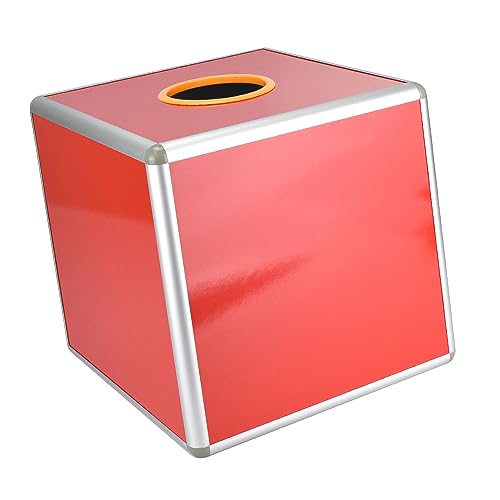 Amazon.co.jp: INLAVSITY 抽選ボックス 投票箱 中が見えない ビンゴ