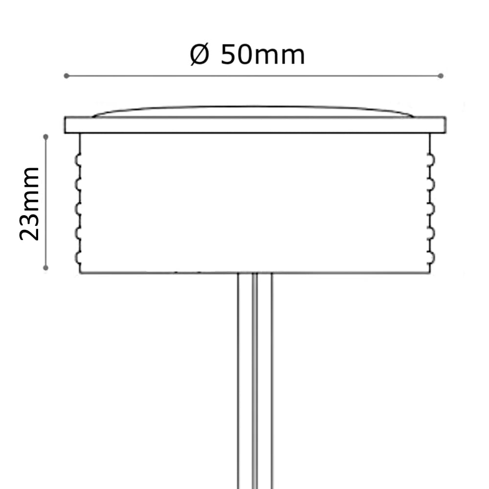 230V Leuchtmittel SMD LED Modul 10 x 7W 470lm Warmweiß 3000K Ersetzt 70W Halogenleuchtmittel