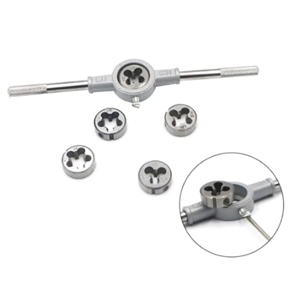 8 pcs tap and die Set 2