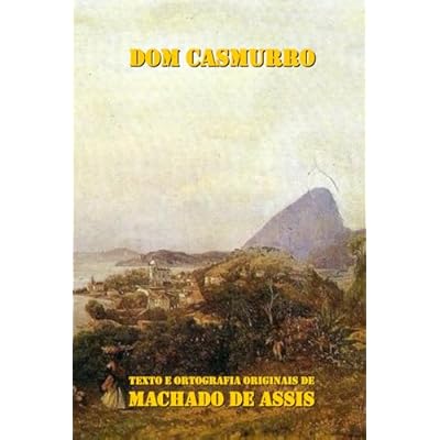 DOM CASMURRO