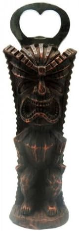 Hawaiian God of Money Tiki Bottle Opener